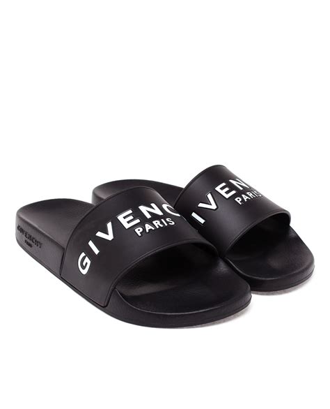 givenchy pool slides sale|givenchy sliders women.